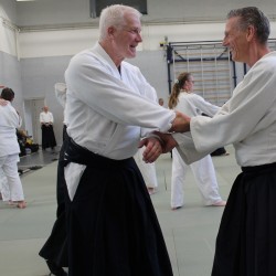 Stage met Chris de Jongh (7e dan) 2026