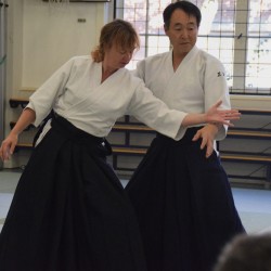 Mimuro Sensei 26 september 2015