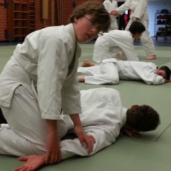 Start jeugdlessen Aikido