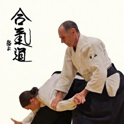 Stage met Ugo Montevecchi Shihan (7e dan)